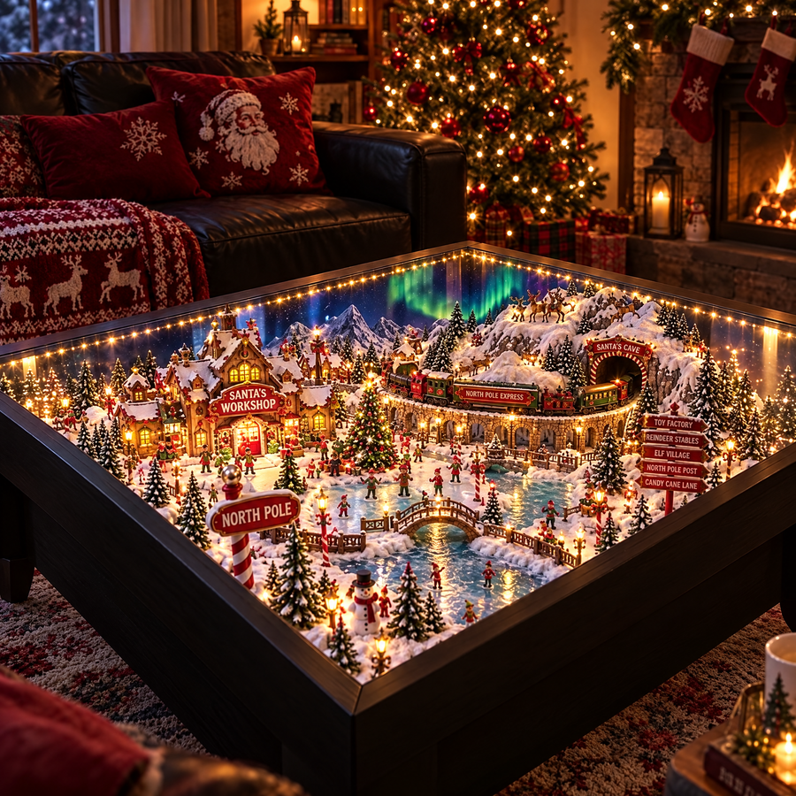 The North Pole Express